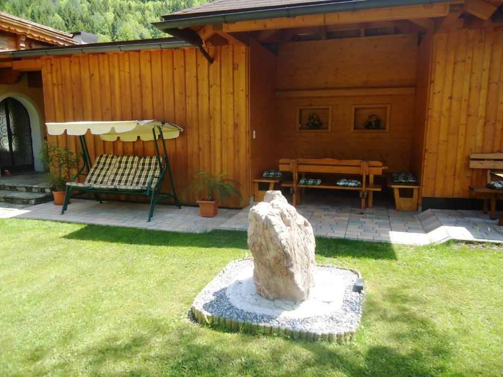 Pension Wald Faistenau Eksteriør bilde